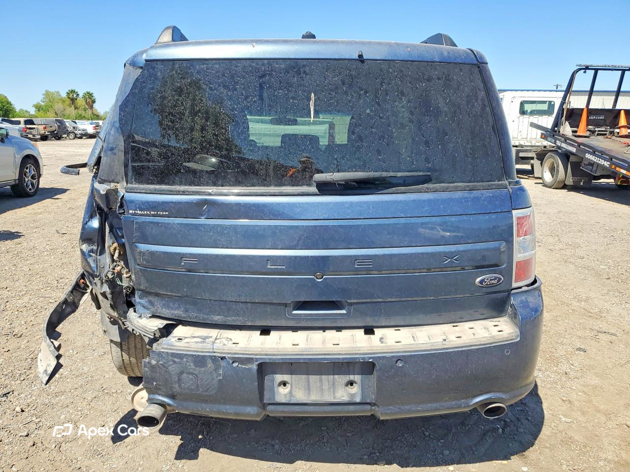 Ford Flex 2018