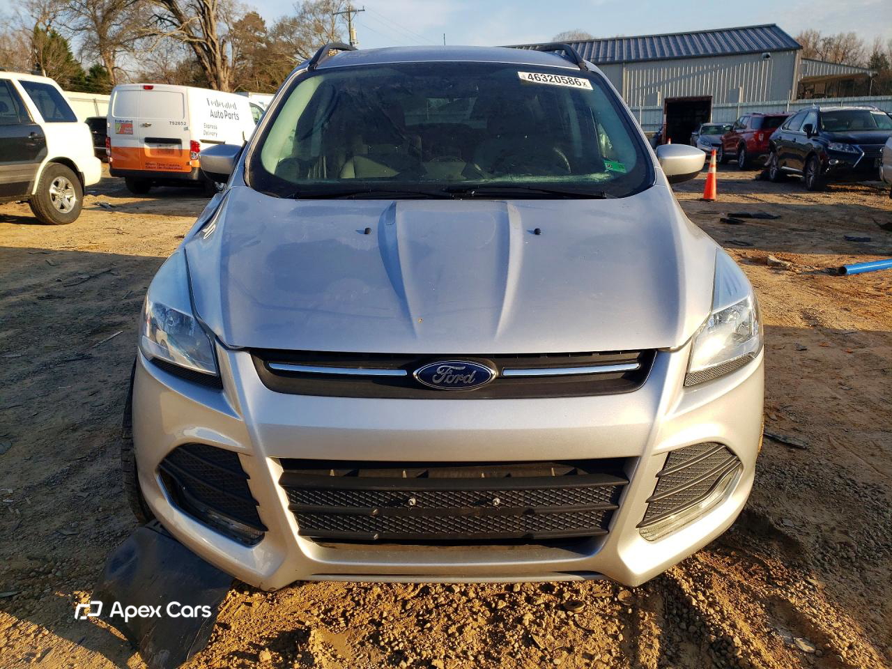 Ford Escape 2014