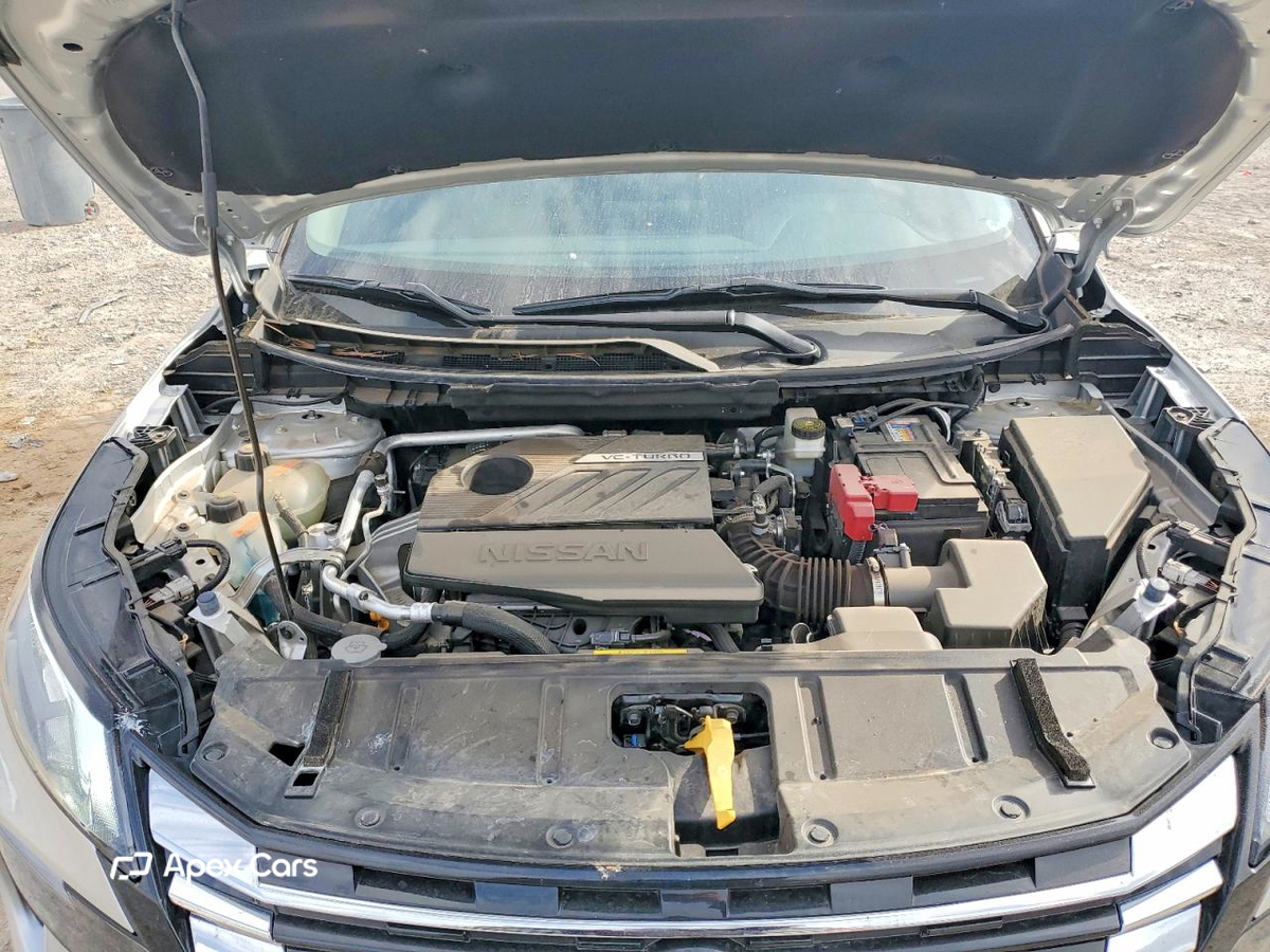 Nissan Rogue 2024