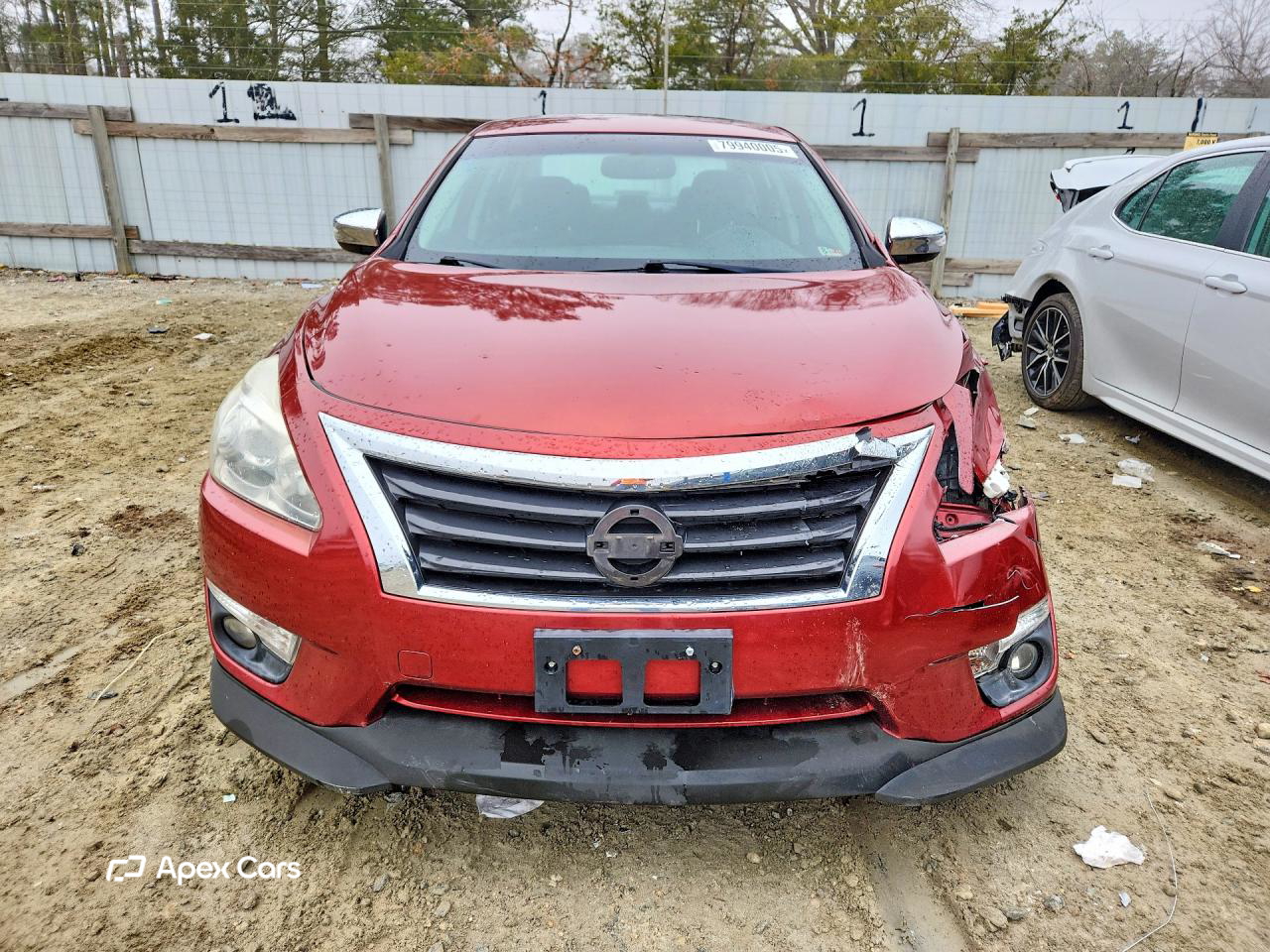 Nissan Altima 2014