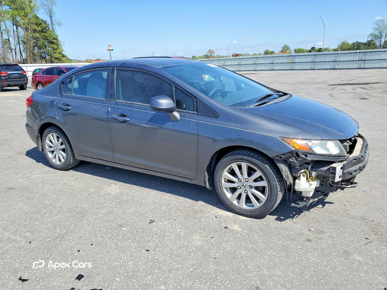 Honda Civic 2012