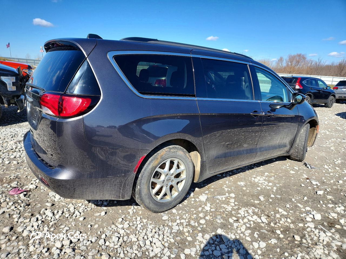 Chrysler Voyager 2021