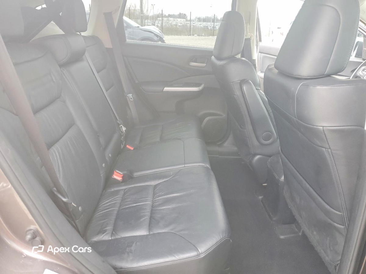 Honda CR-V 2012