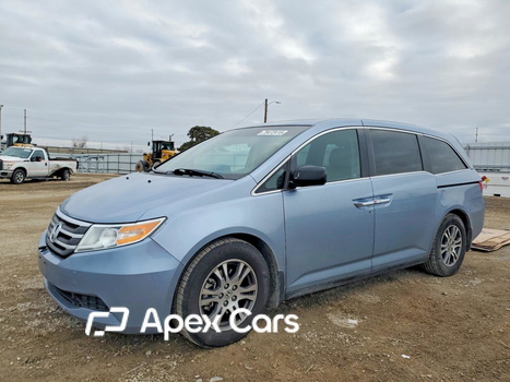 Honda Odyssey 2011 - Image 1 of 14