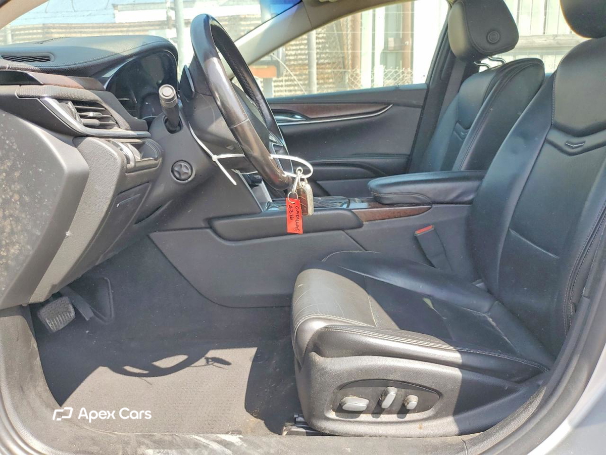 Cadillac XTS 2019