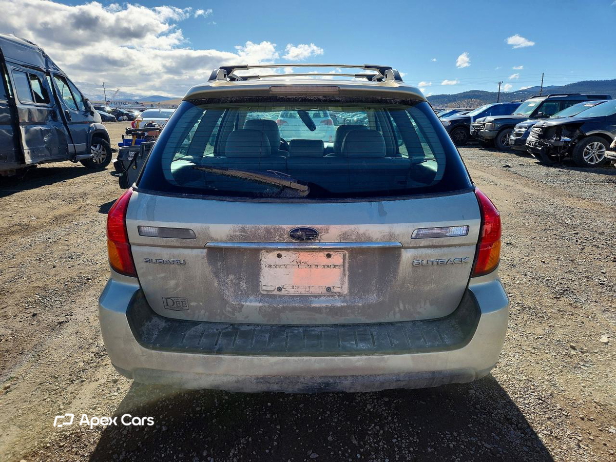 Subaru Outback 2007
