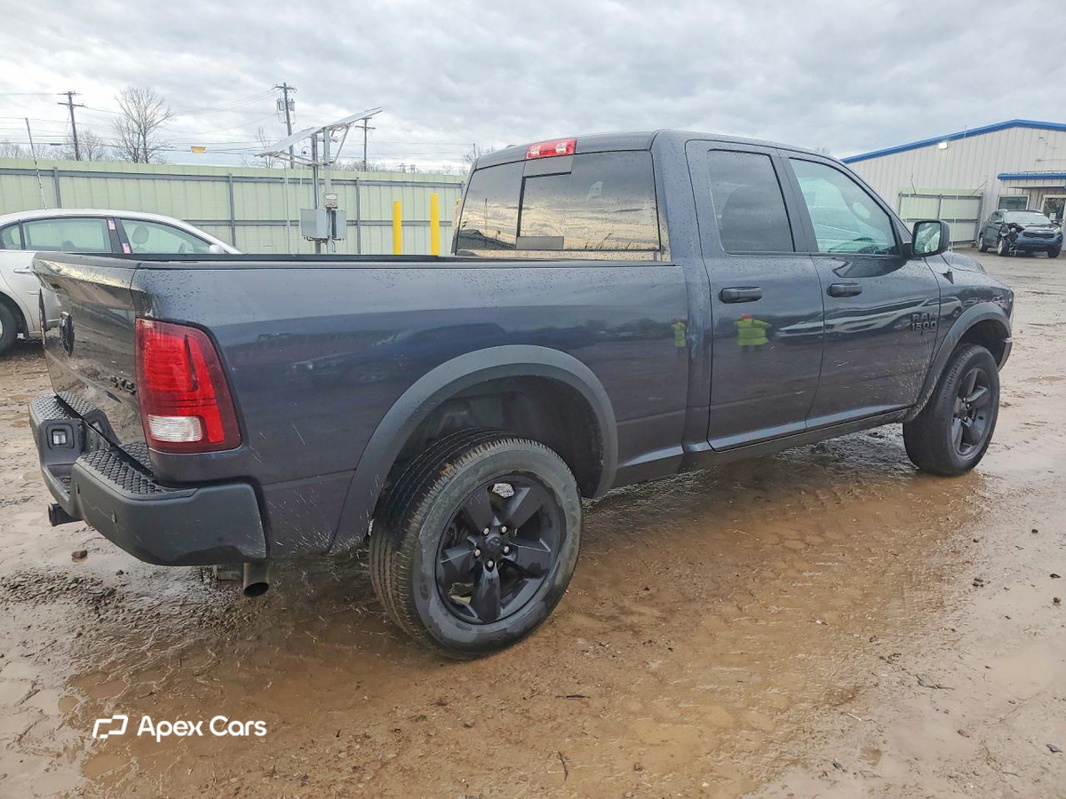 RAM 1500 2020
