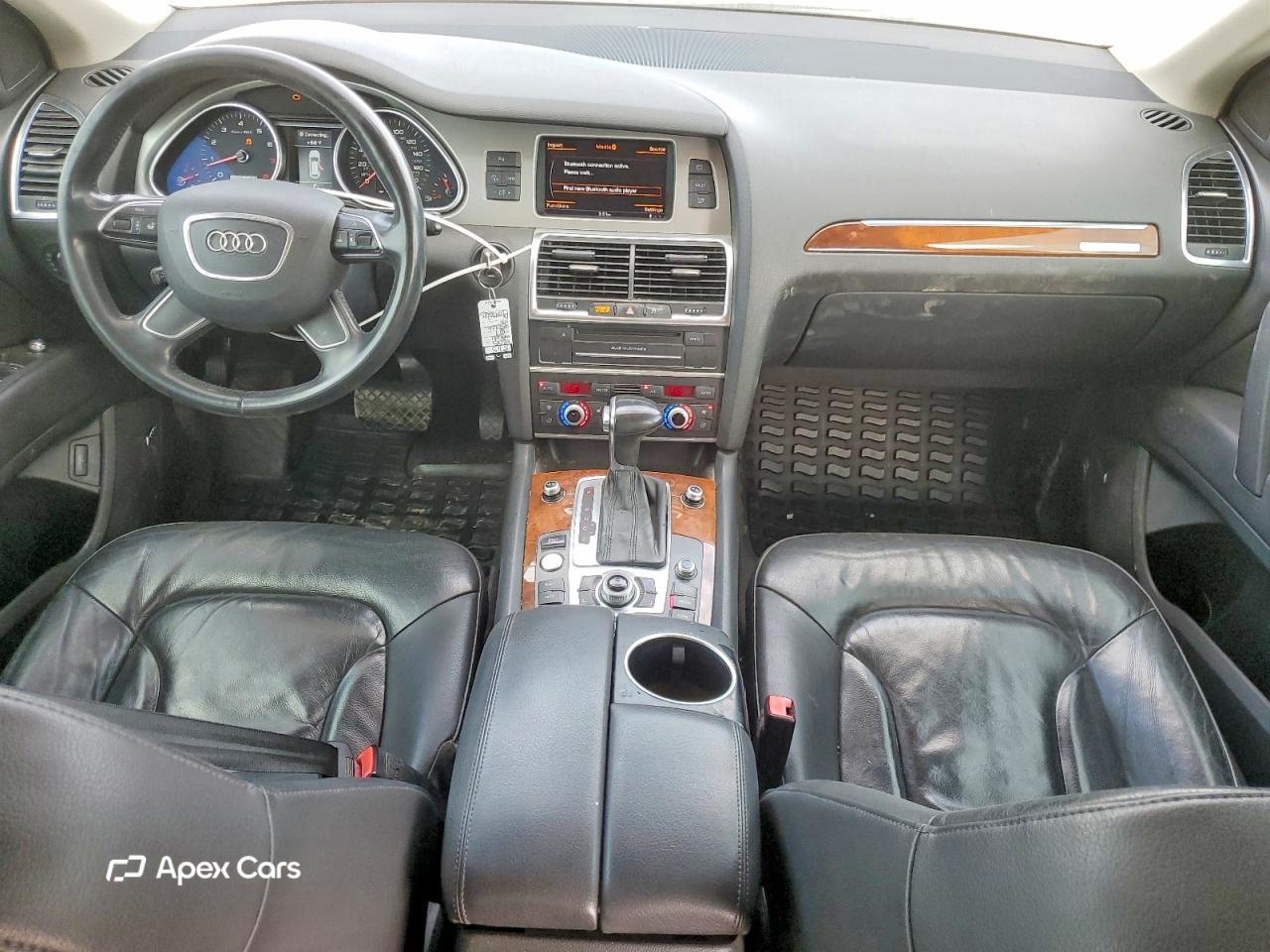 Audi Q7 2015