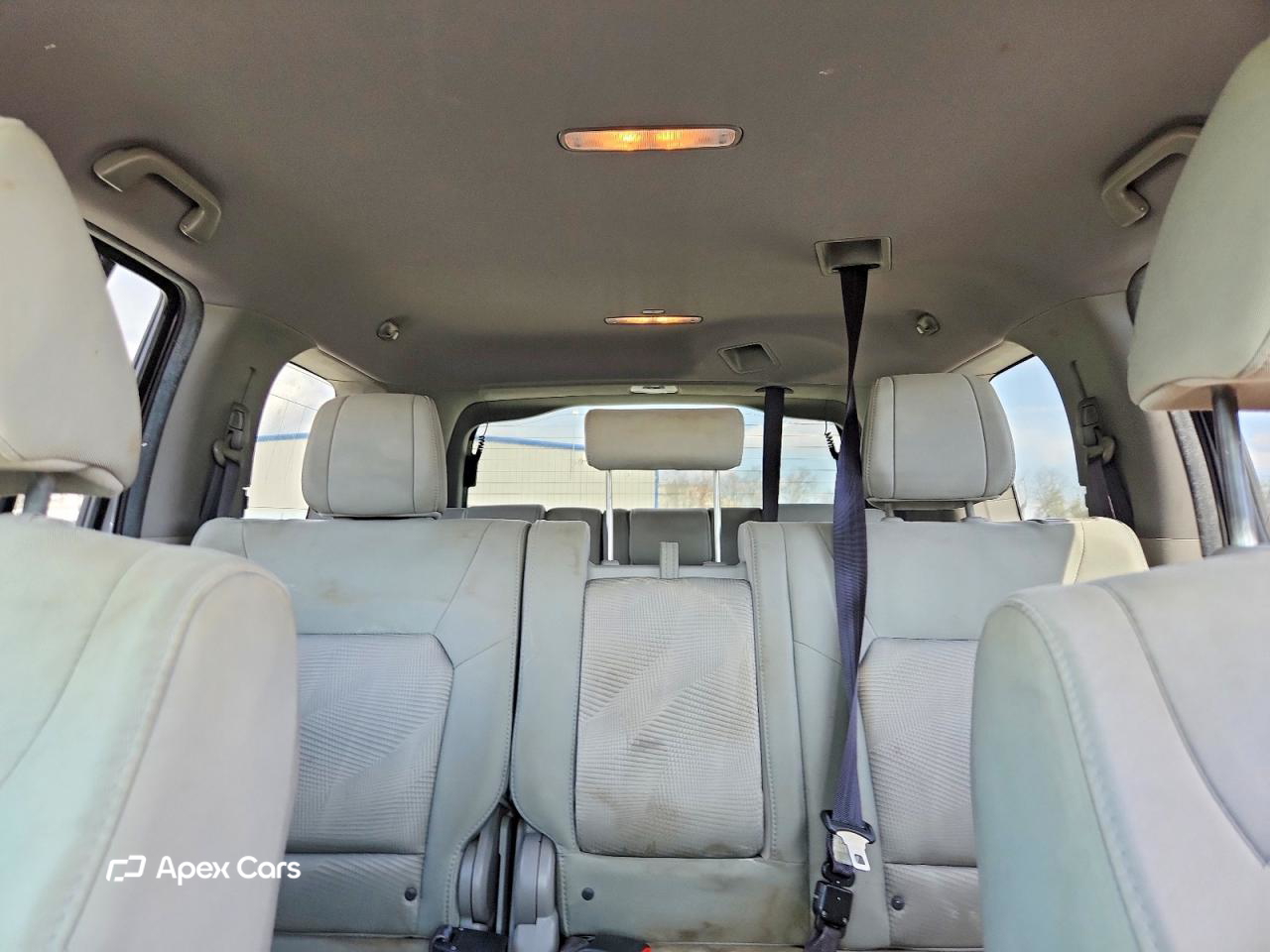 Honda Pilot 2014