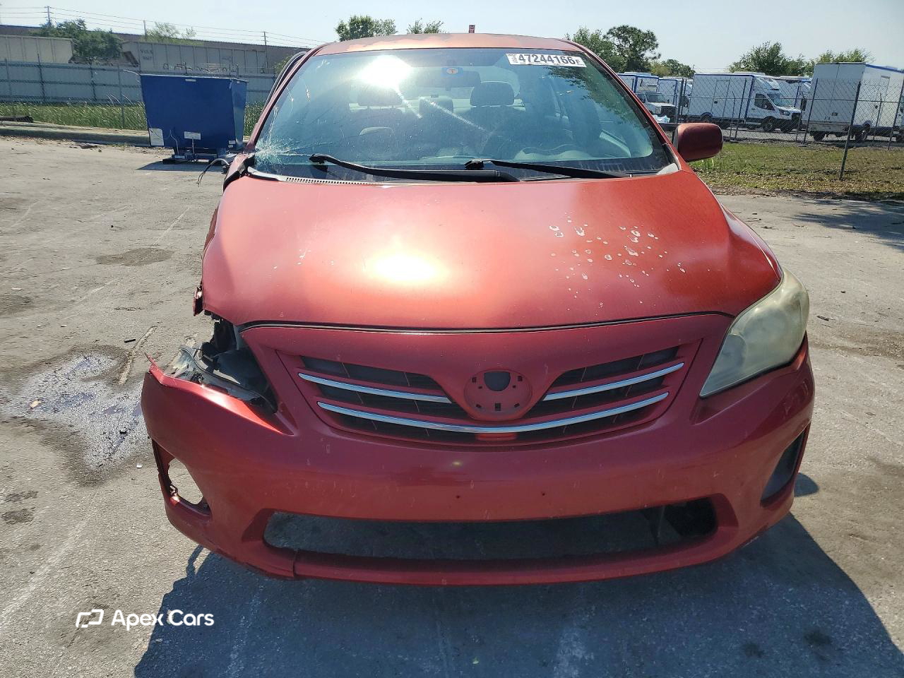 Toyota Corolla 2013