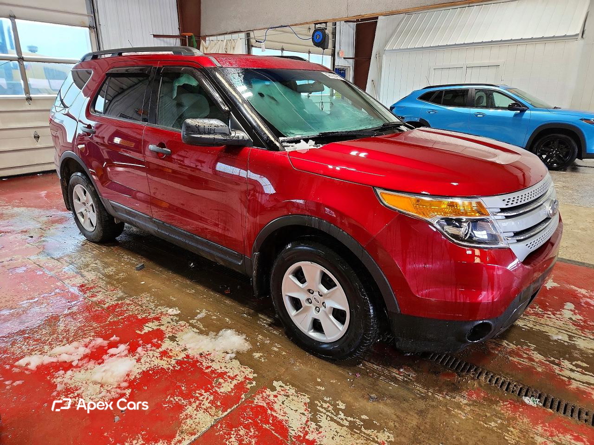 Ford Explorer 2013