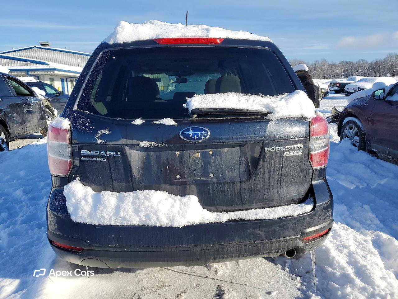 Subaru Forester 2014