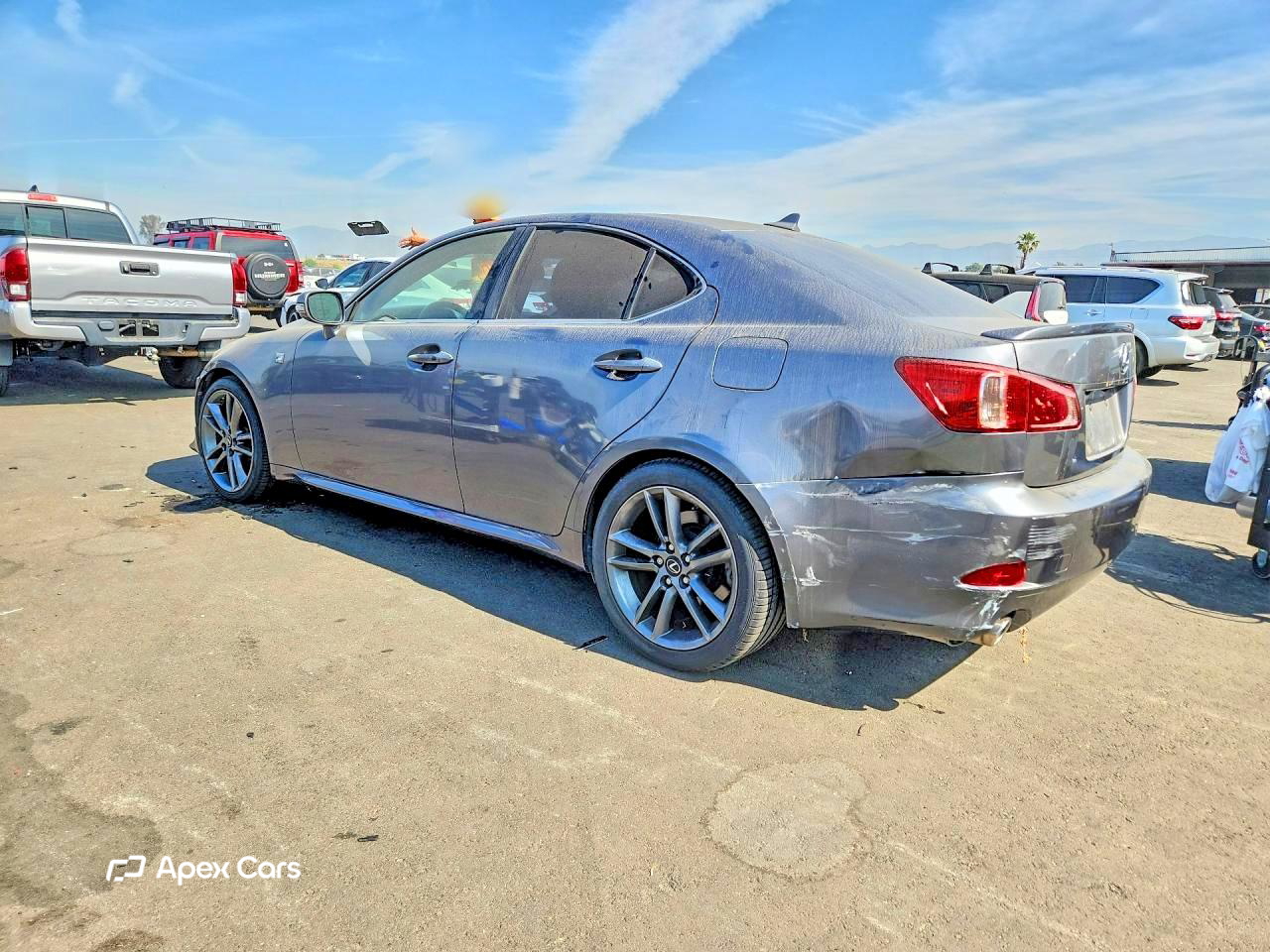 Lexus IS 2013