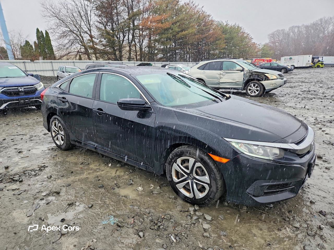 Honda Civic 2017