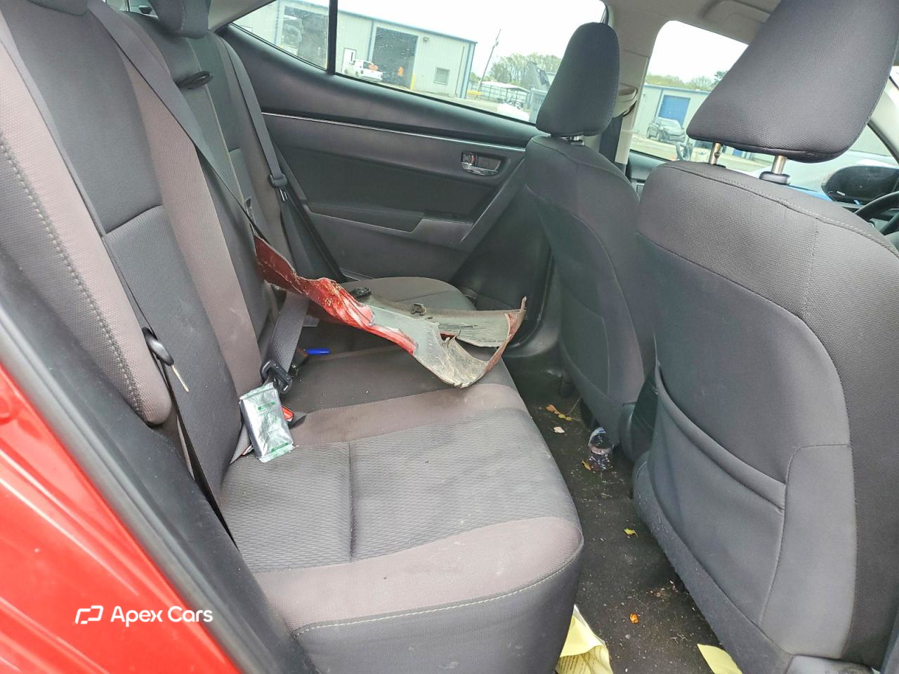 Toyota Corolla 2017