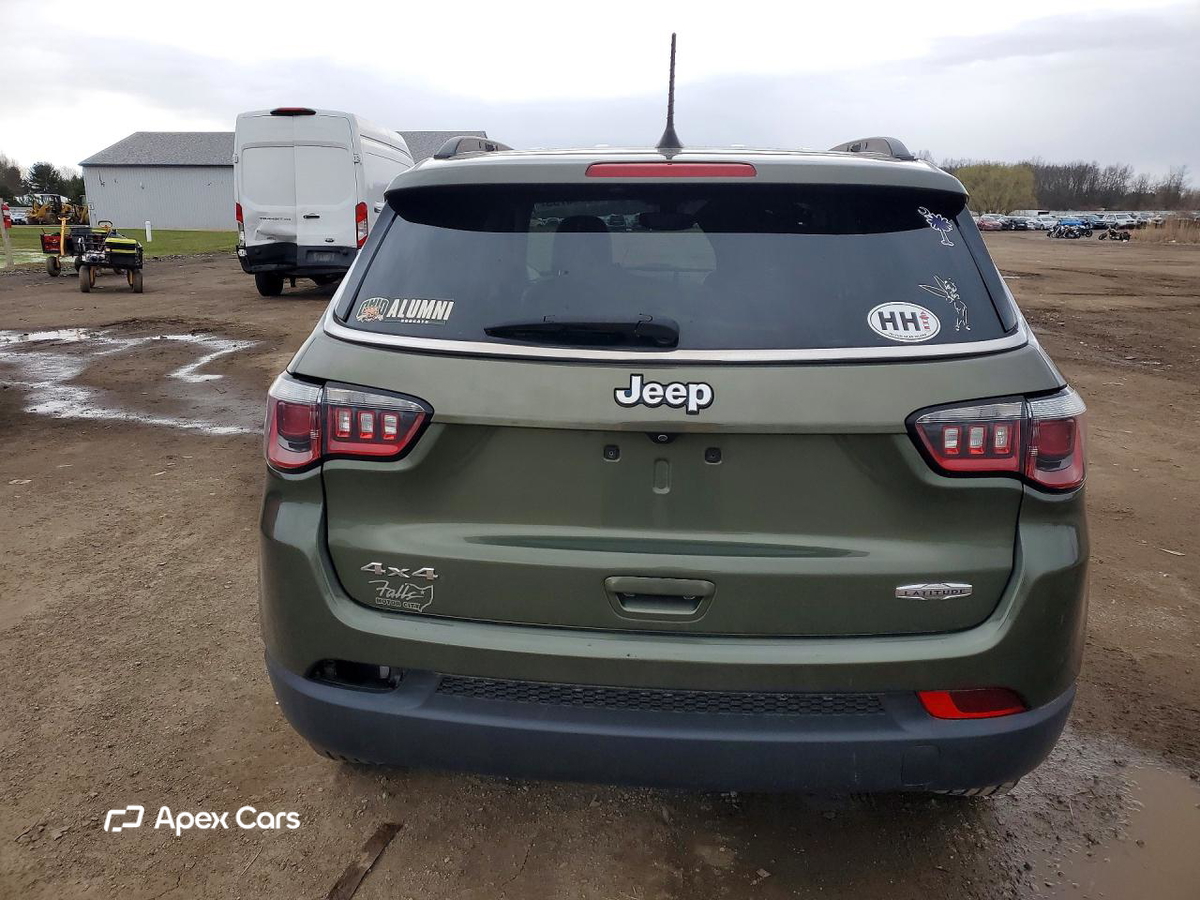 Jeep Compass 2019