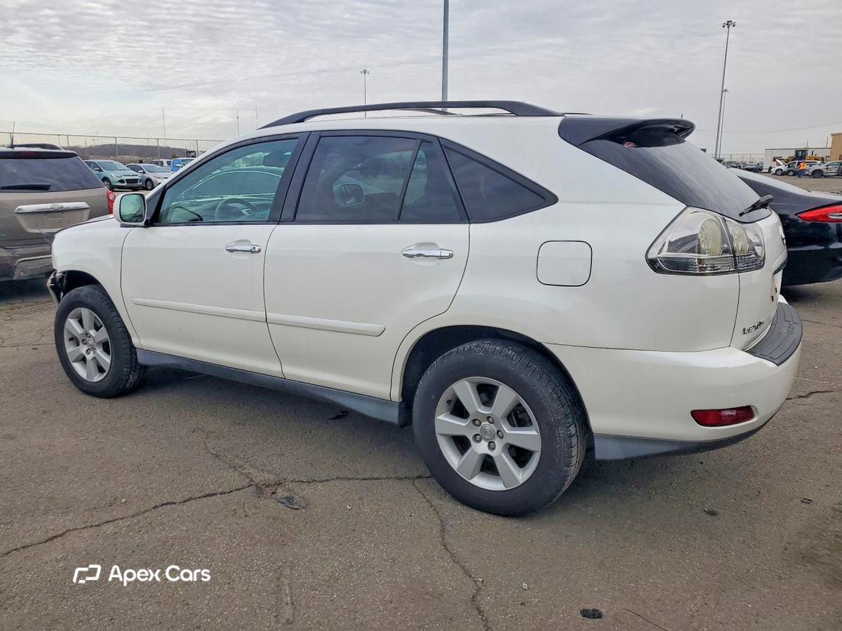 Lexus RX 2008