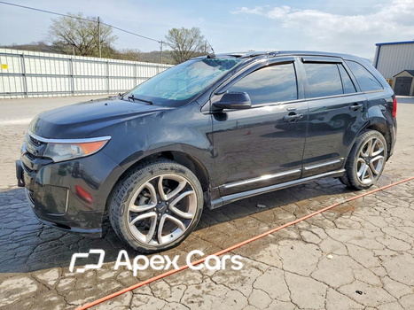 Ford Edge 2013 - Image 1 of 14