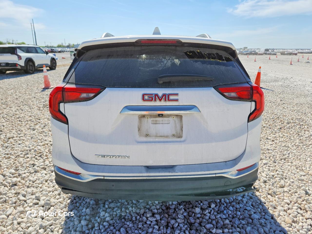 GMC Terrain 2019
