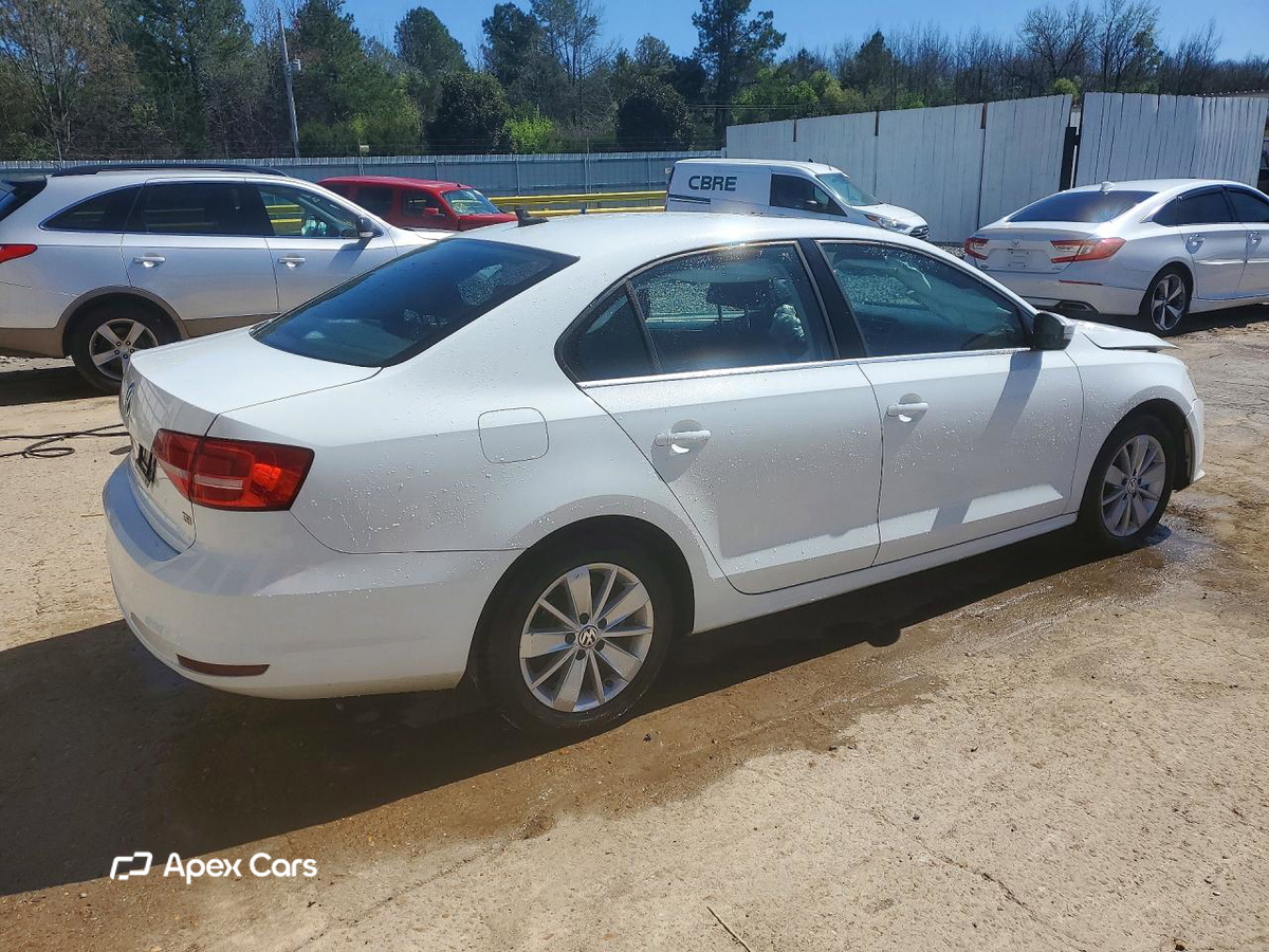 Volkswagen Jetta 2015