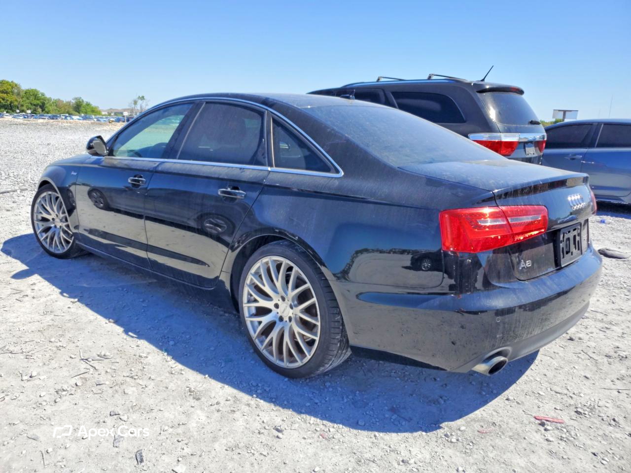 Audi A6 2012