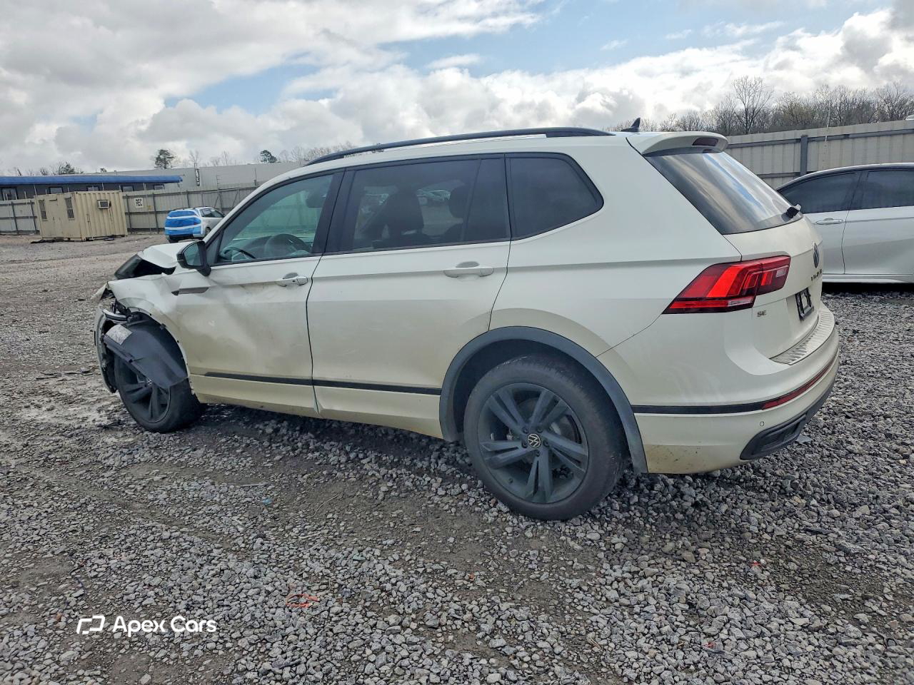 Volkswagen Tiguan 2023
