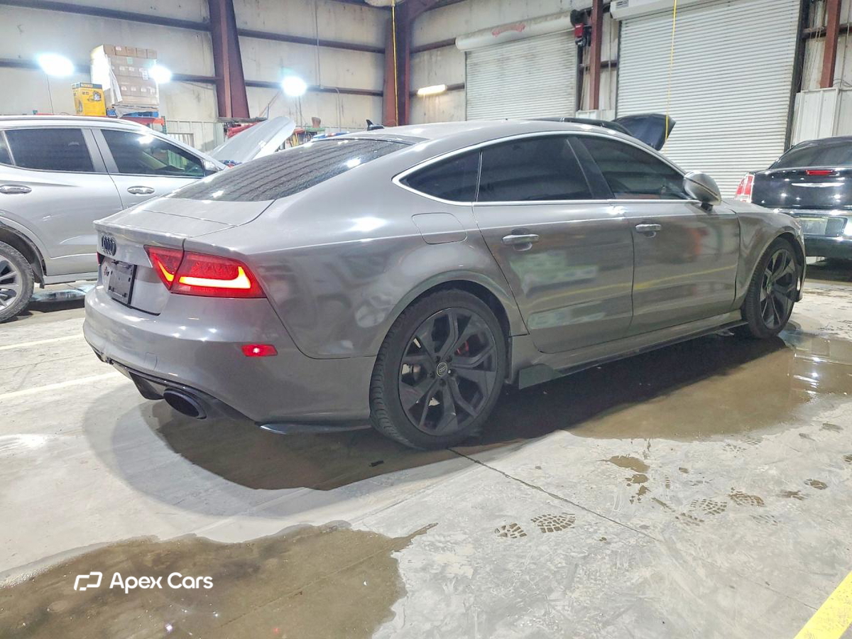 Audi S7 2014