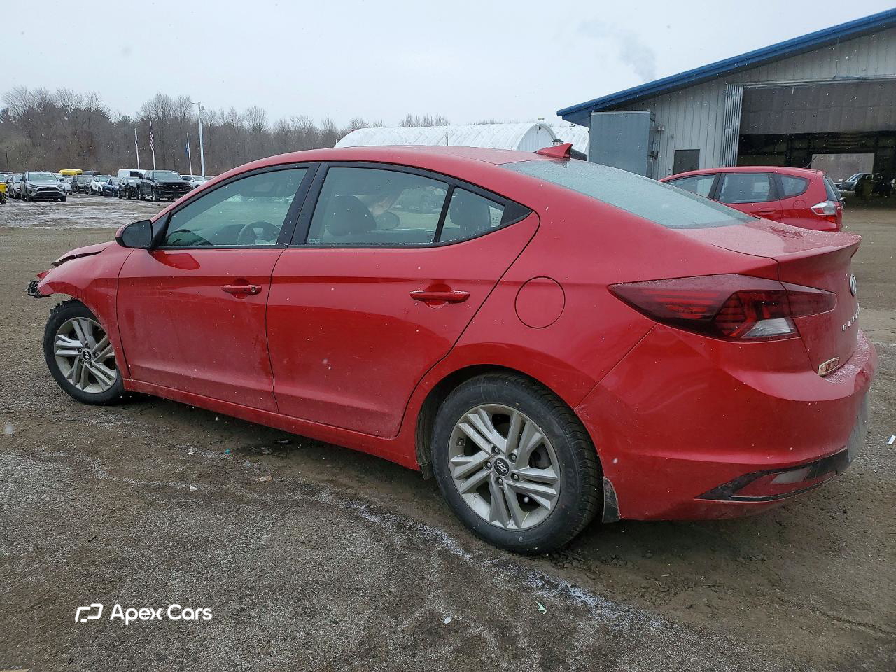 Hyundai Elantra 2020