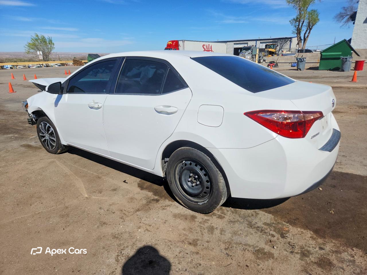 Toyota Corolla 2017