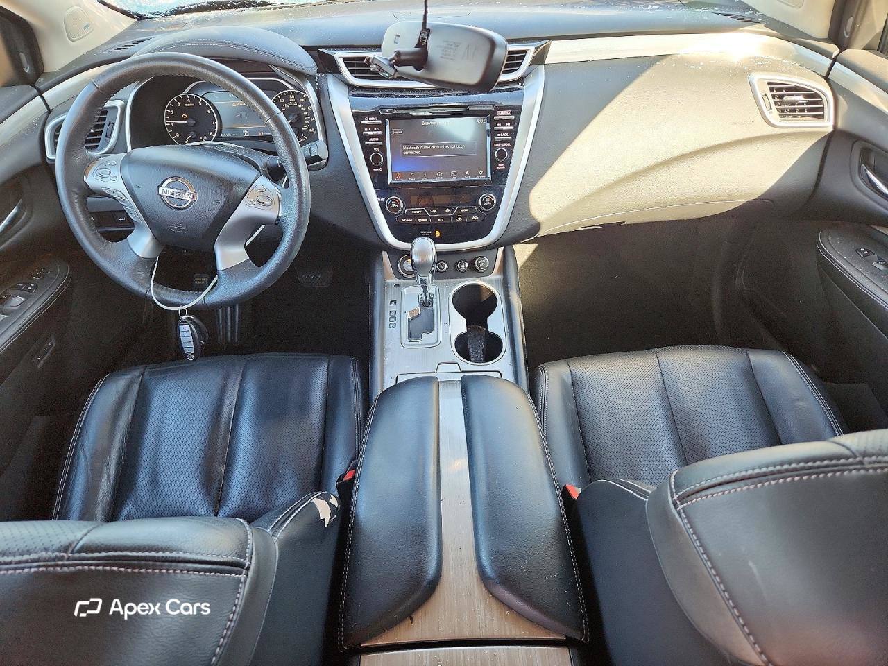 Nissan Murano 2015