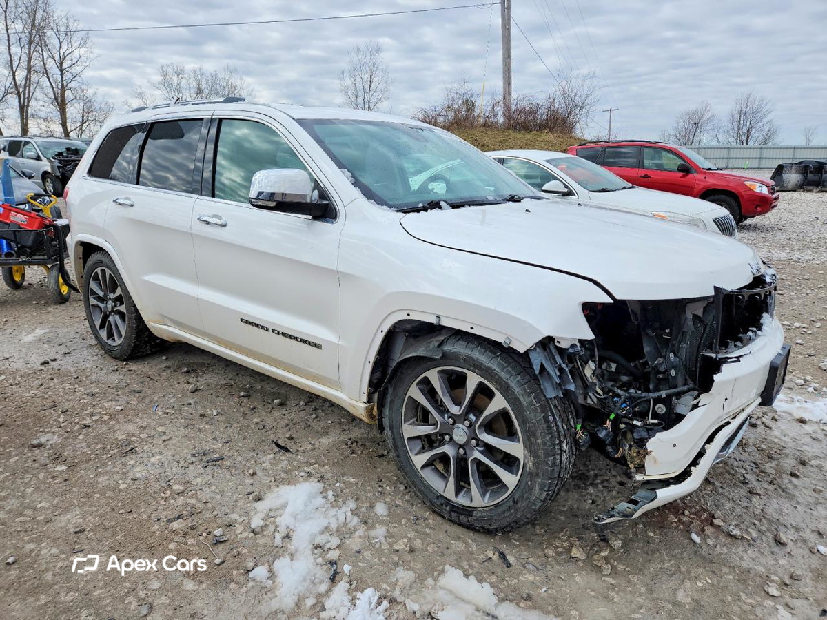 Jeep Cherokee 2017
