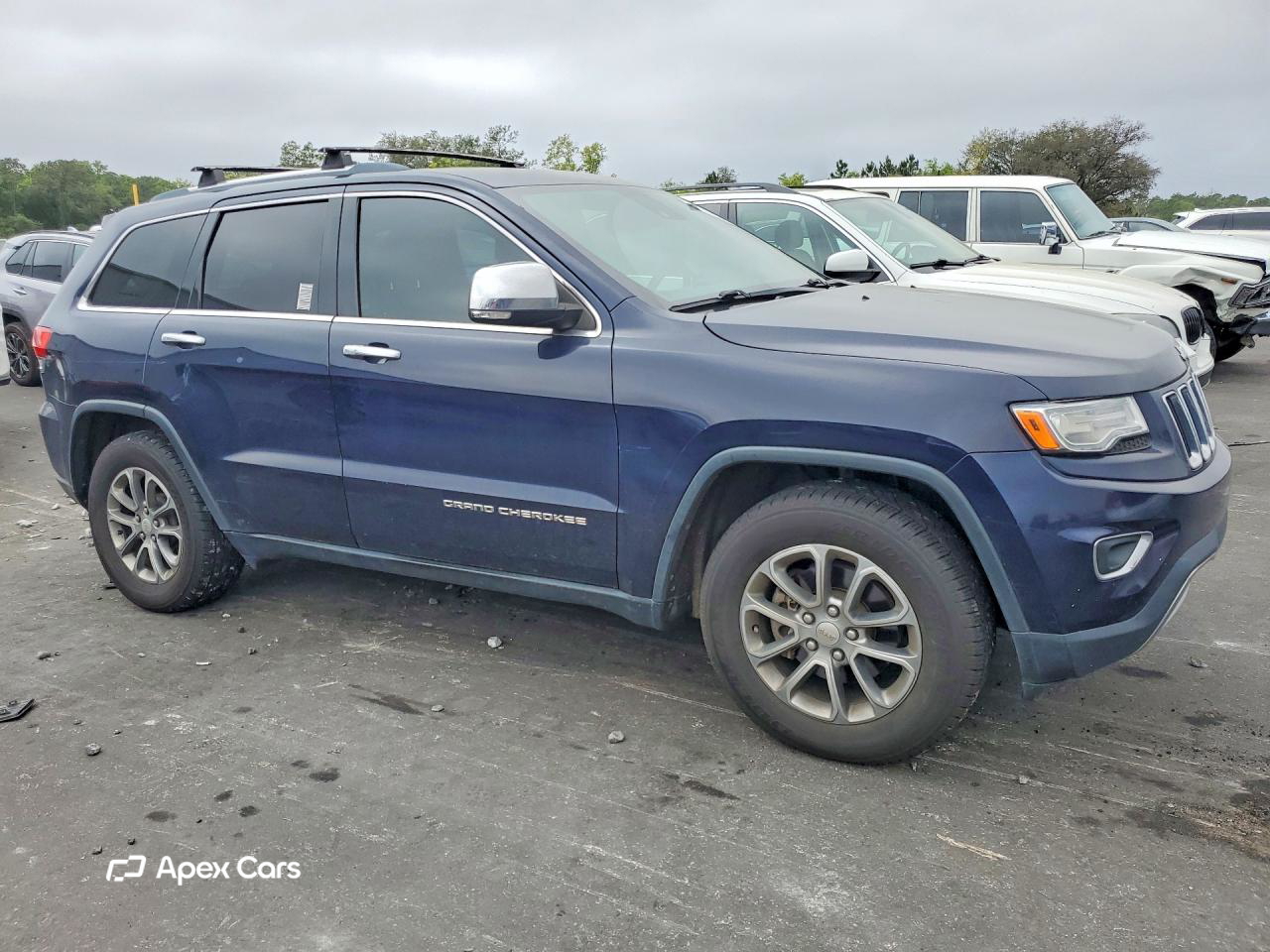 Jeep Cherokee 2014