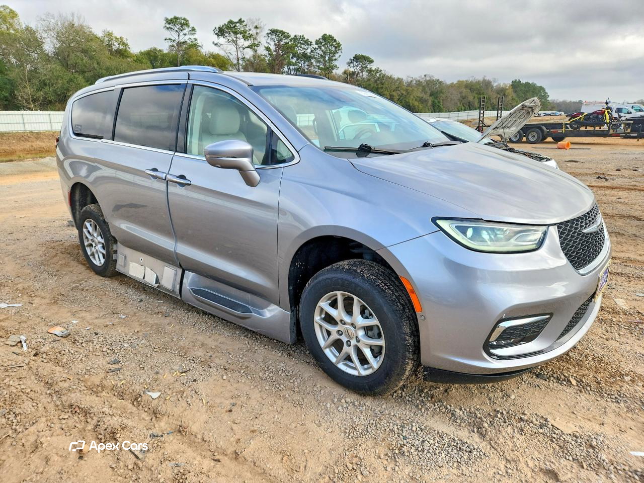 Chrysler Pacifica 2021