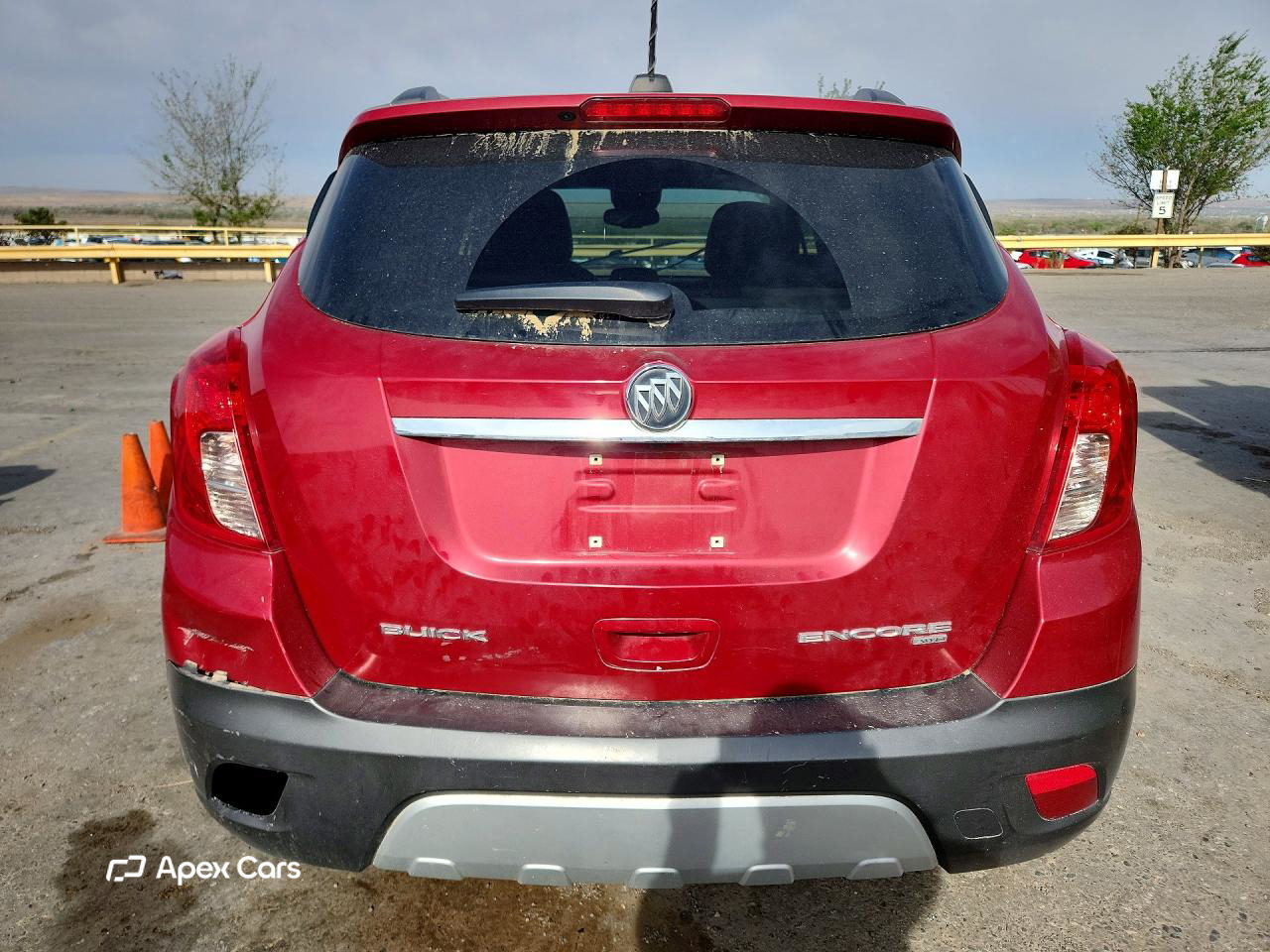 Buick Encore 2015