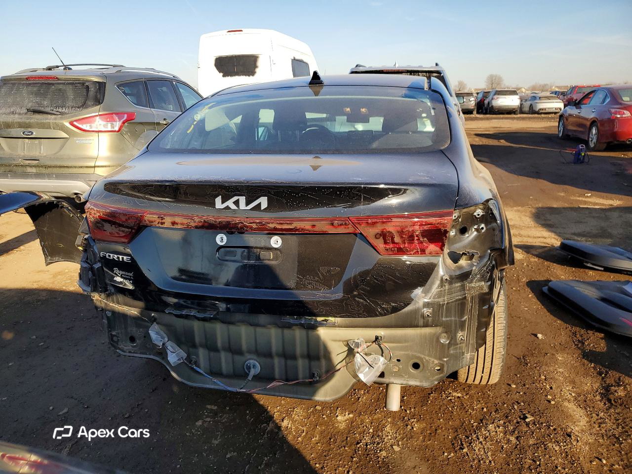 Kia Forte 2024