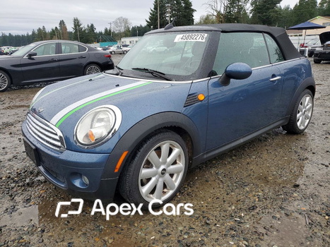 MINI Cooper 2010 - Image 1 of 12