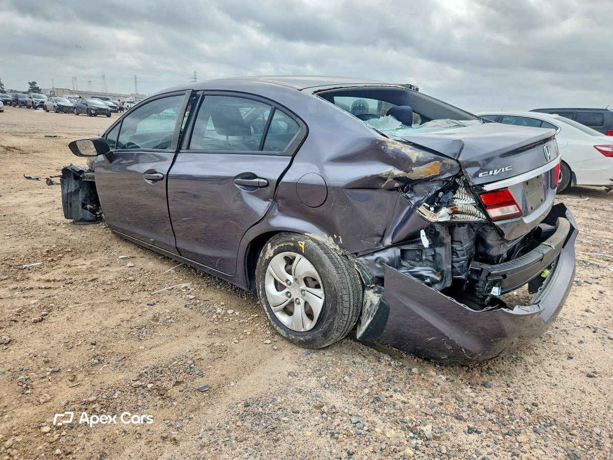 Honda Civic 2015