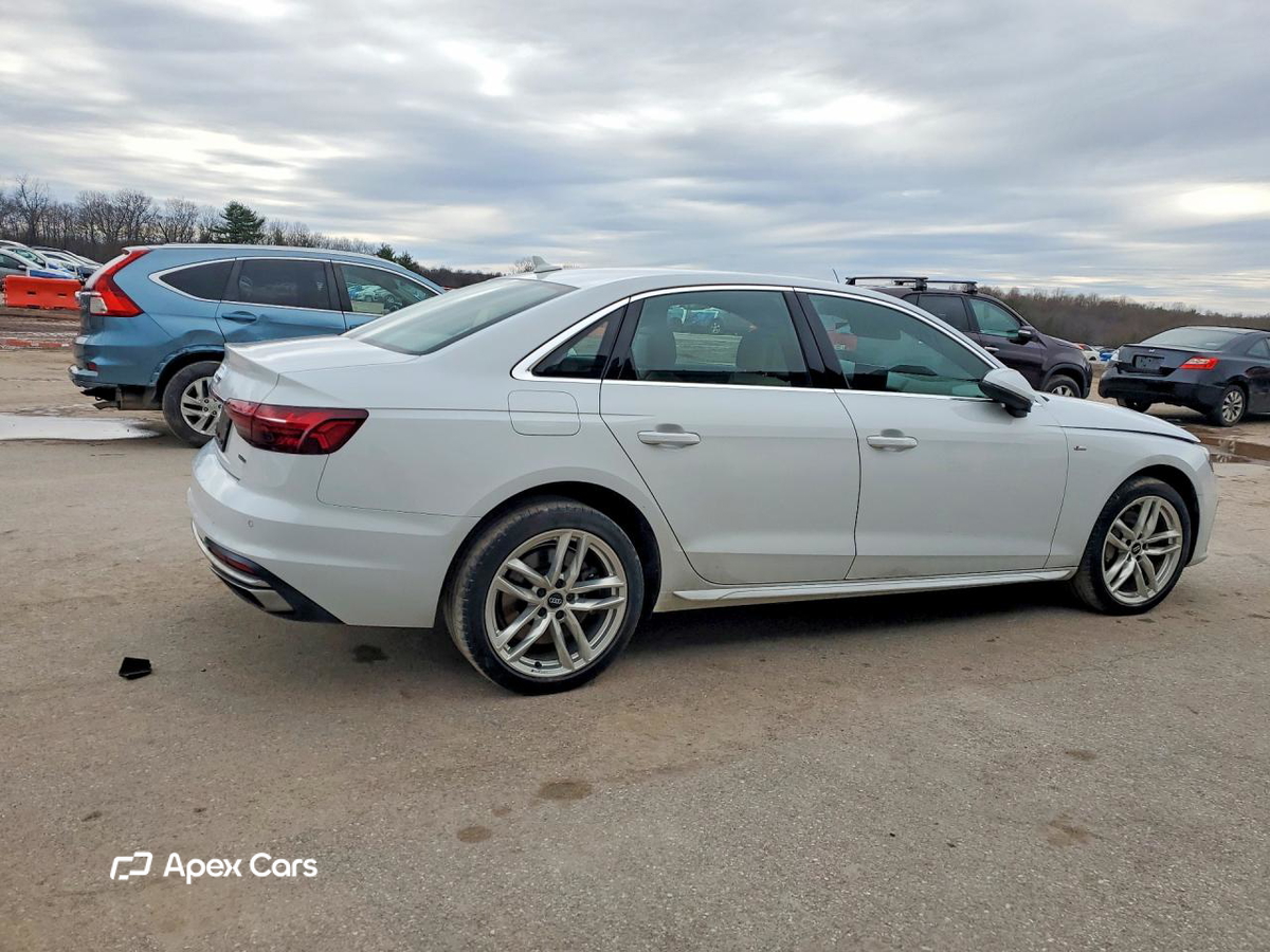 Audi A4 2020
