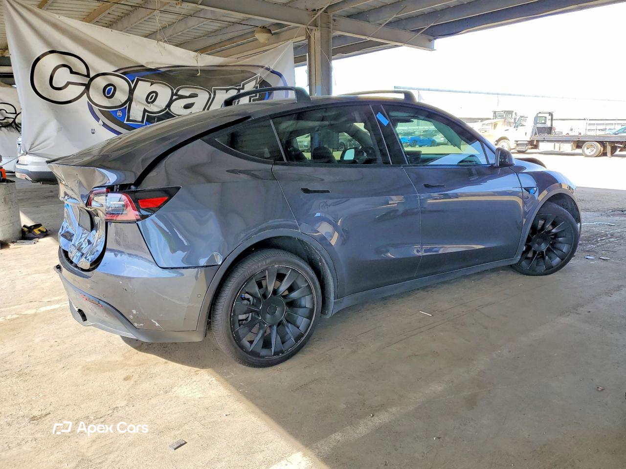 Tesla Model Y 2020