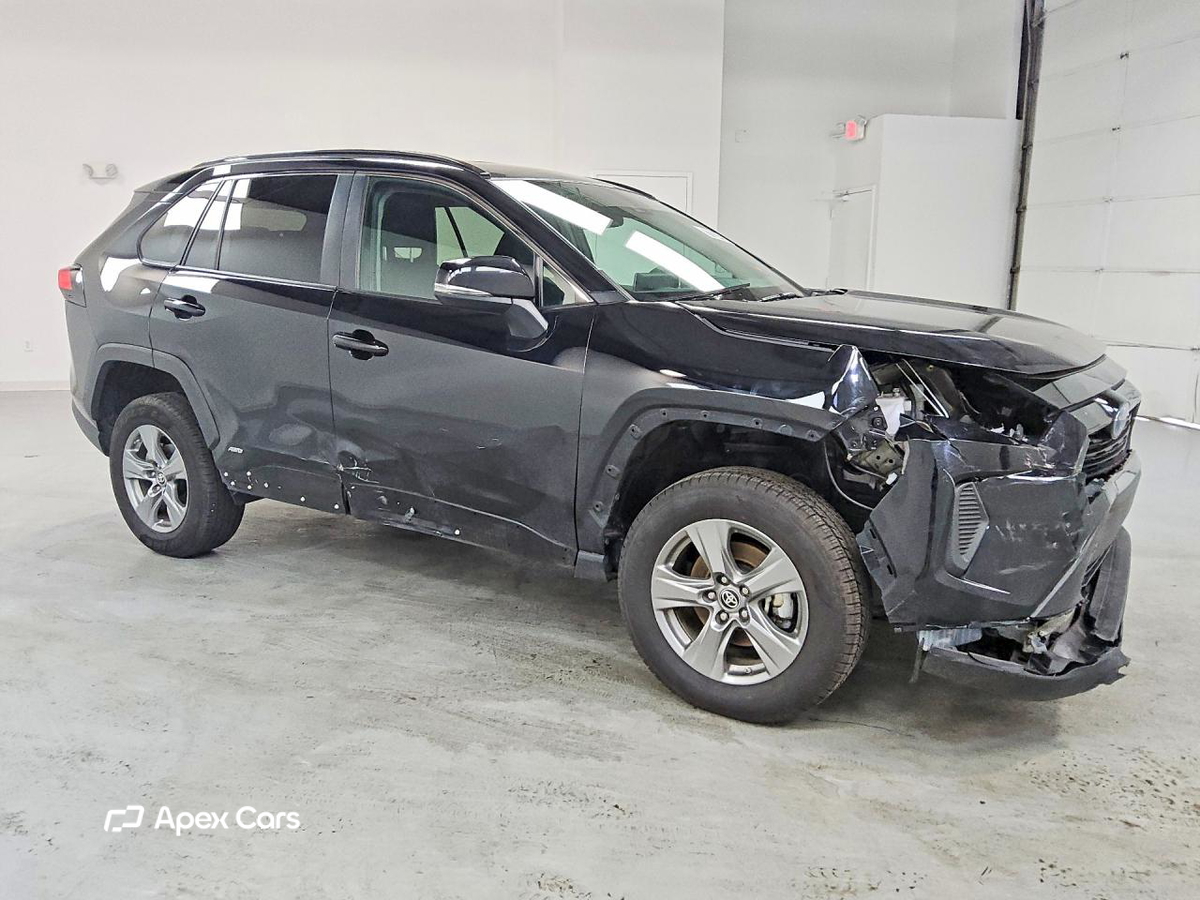 Toyota RAV 4 2024
