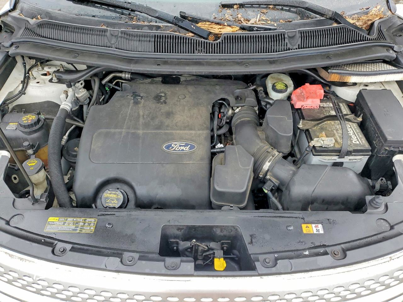 Ford Explorer 2012