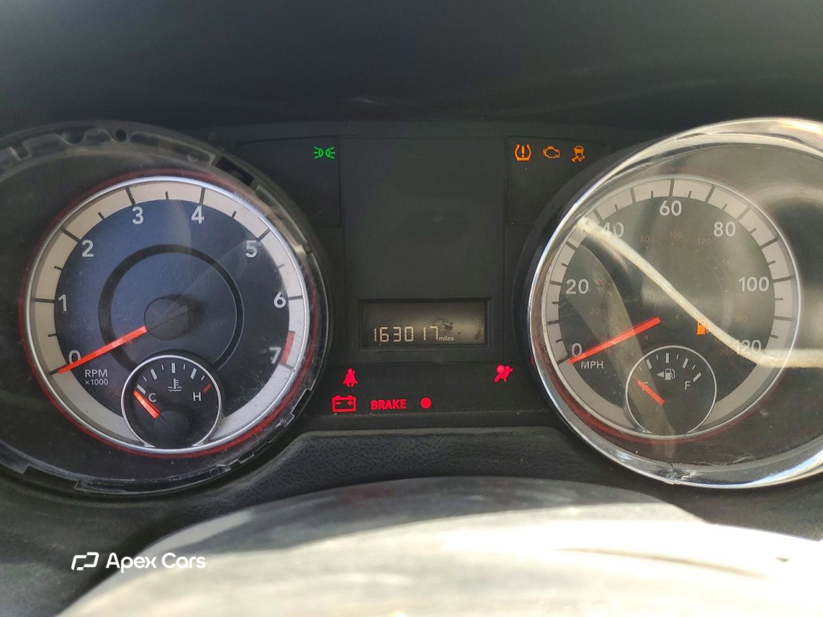 Dodge Caravan 2014