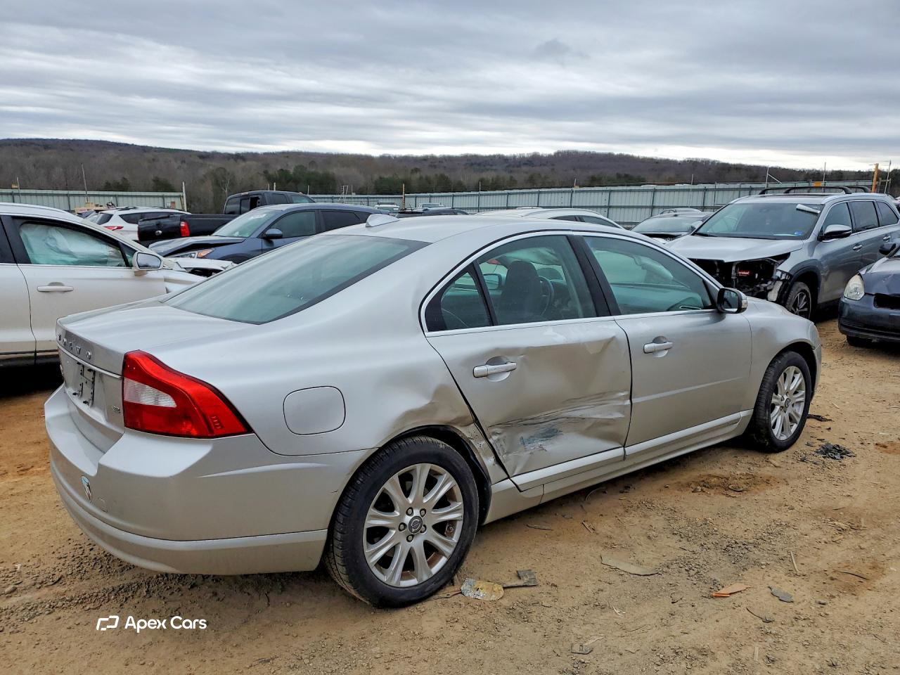 Volvo S80 2009