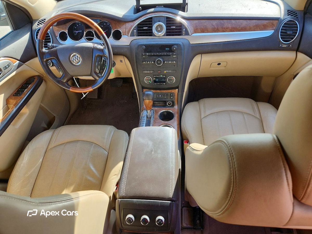 Buick Enclave 2011