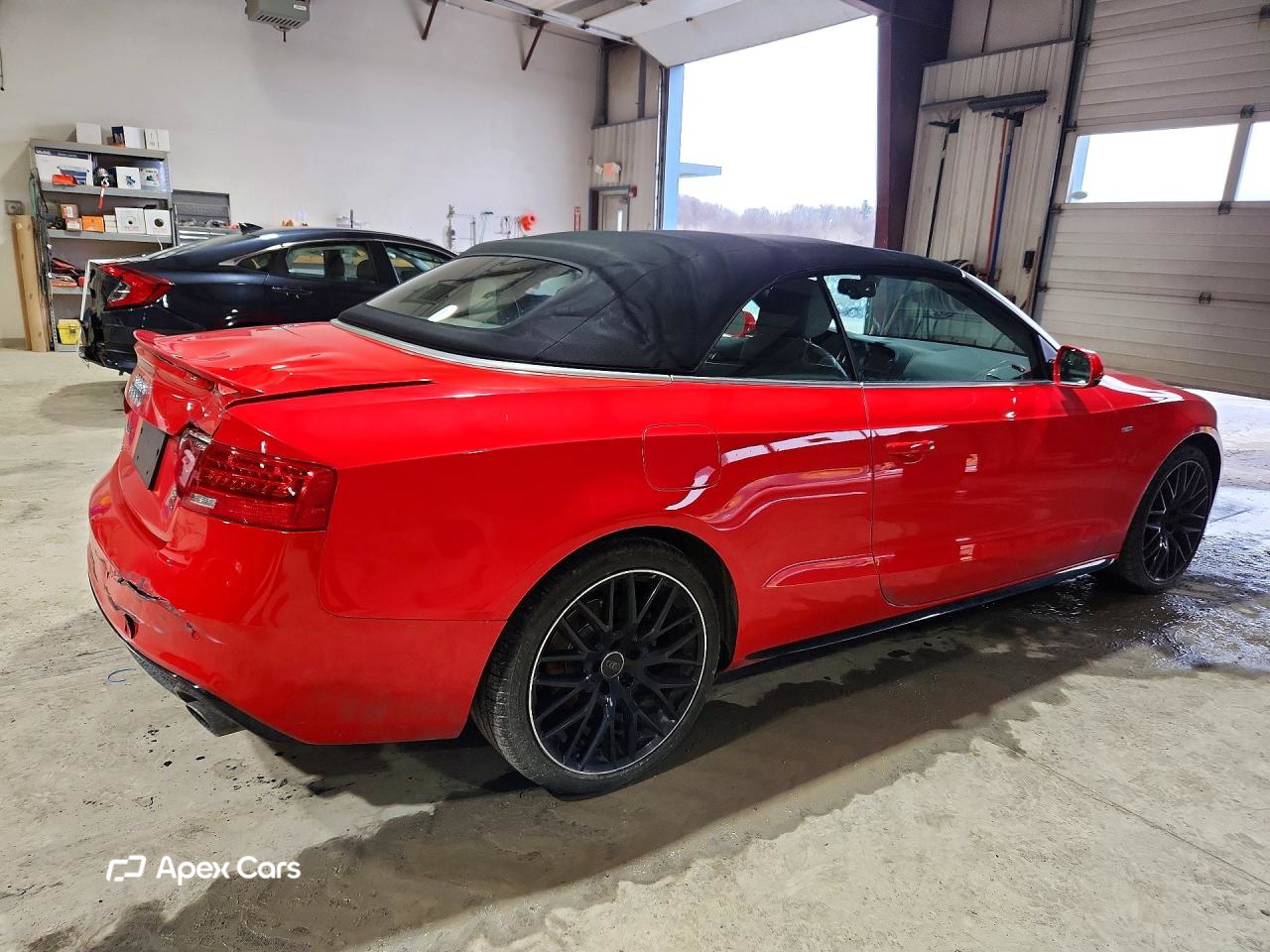 Audi A5 2017