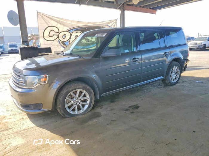 2018 Ford Flex - Image 1 of 5