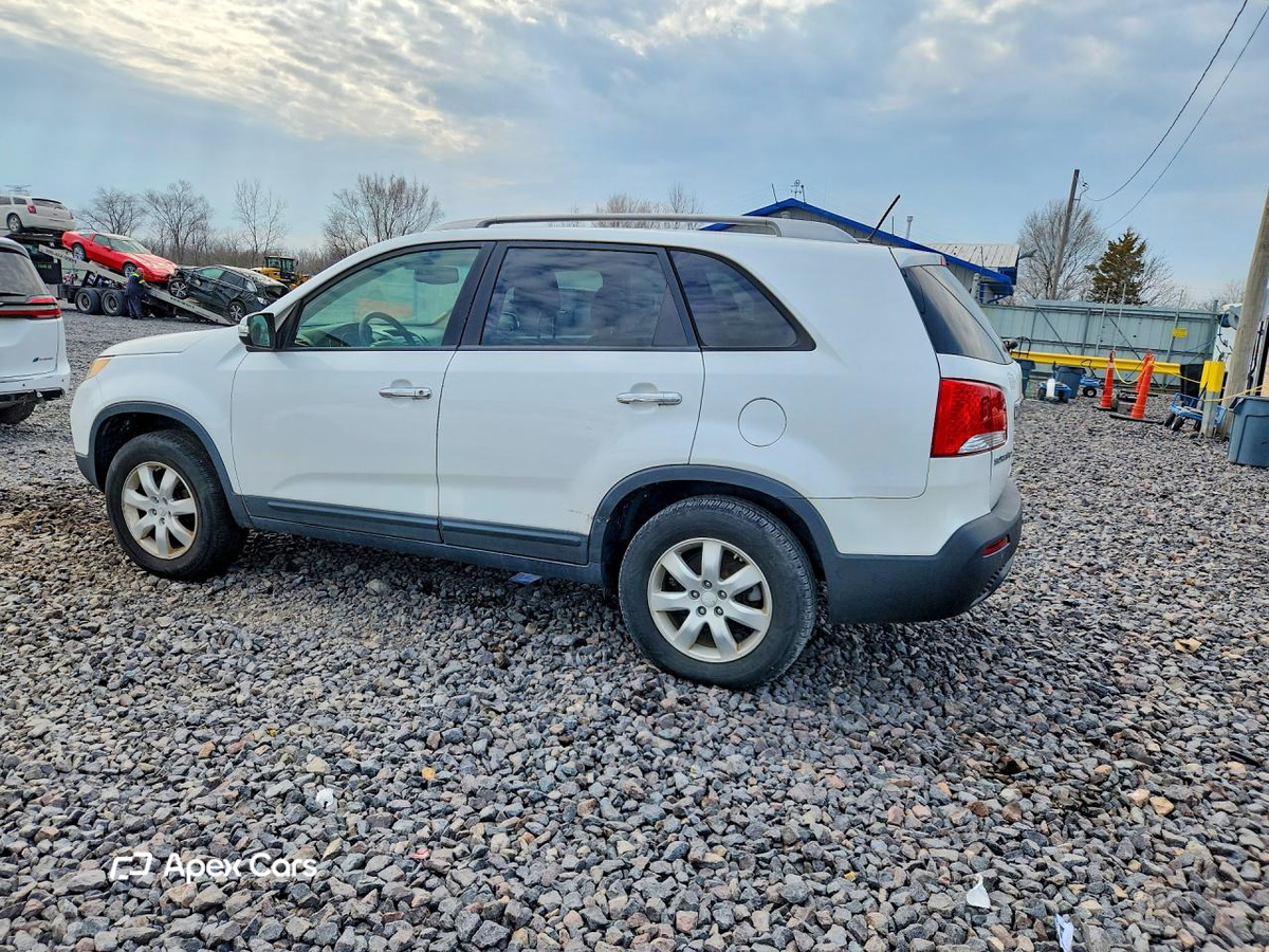 Kia Sorento 2011