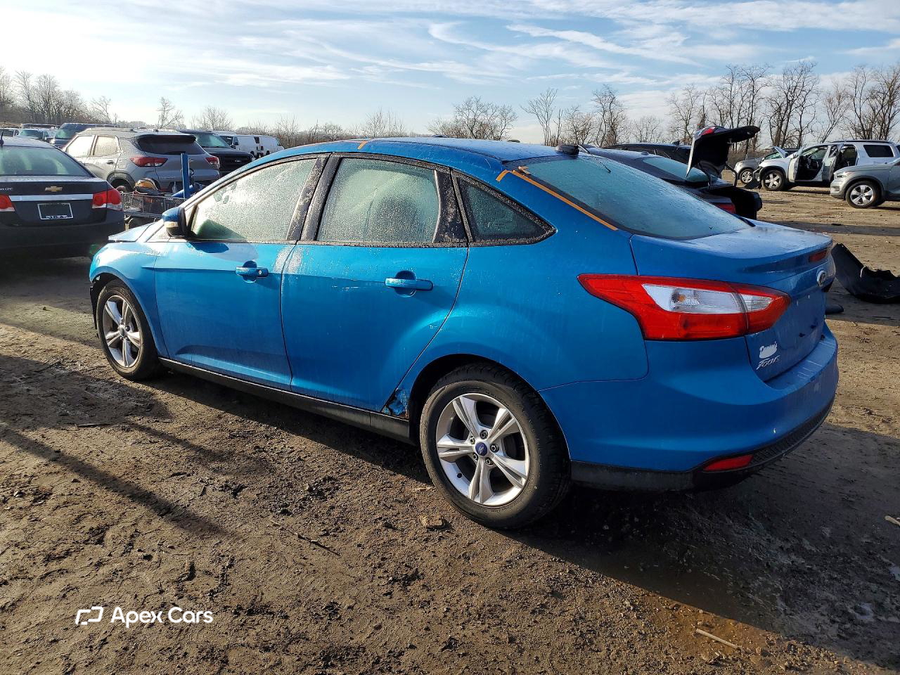 Ford Focus 2013