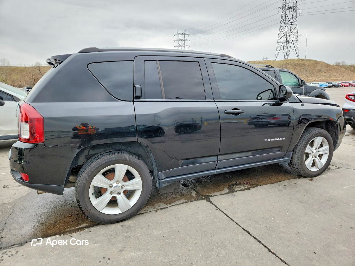 Jeep Compass 2017