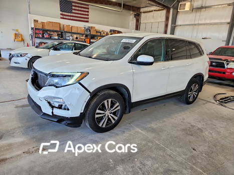 Honda Pilot 2018 - Image 1 of 14